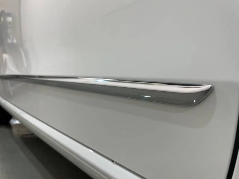 SiO2ガラス被膜の十分な耐久性/3年