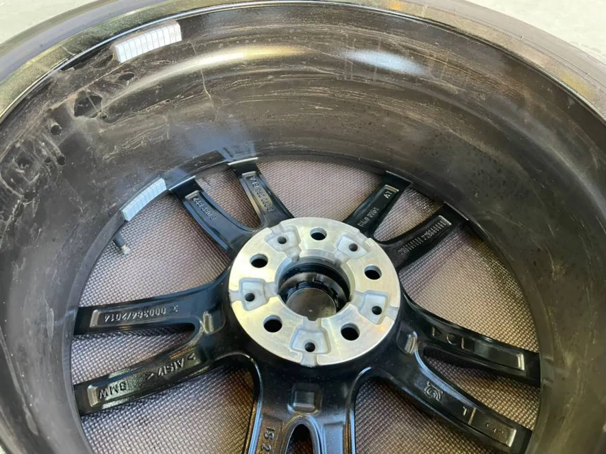 欧州車のブレーキダストとは