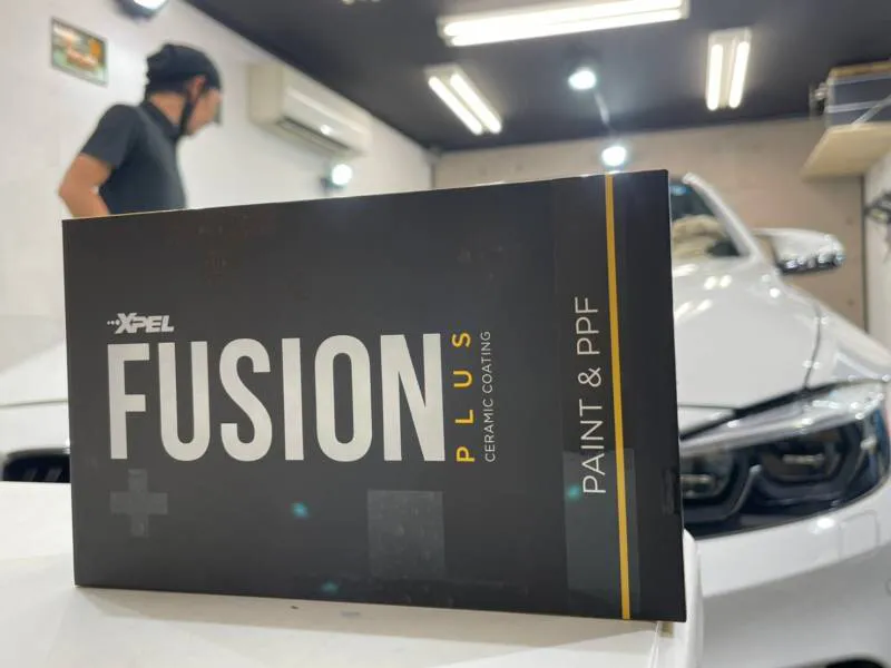 プロテクションフィルム用セラミックコーティング