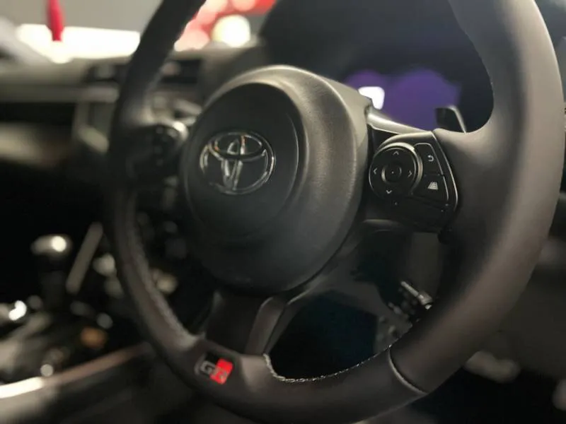 モデルチェンジを行った2代目GR86