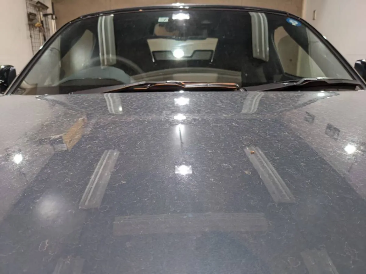 マシーングレーのロードスターのコーティングのおすすめ