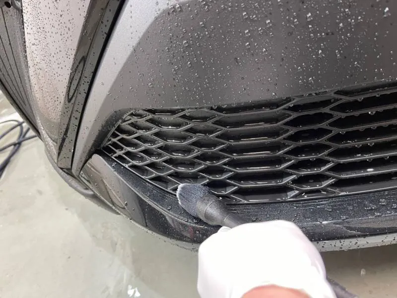 新車トヨタCHRのカーコーティング施工を東京都のお客様