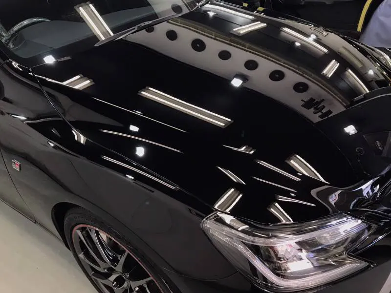 東京からご来店のトヨタマークX/GRスポーツ