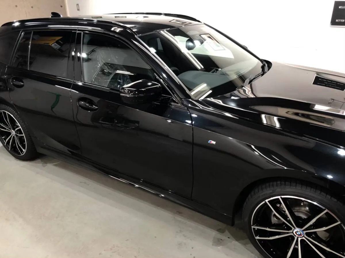 青空駐車下におススメのコーティング