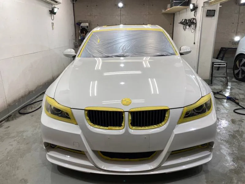 フルマスキングとは