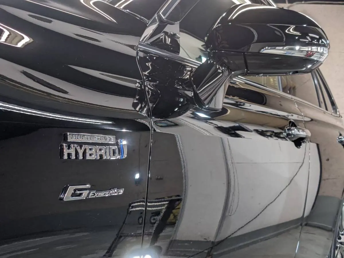 トヨタクラウンのコーティング人気店