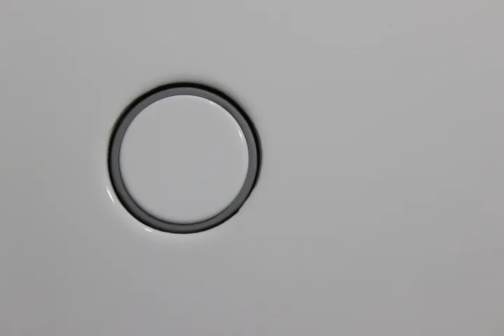 コーナーセンサーの洗い方