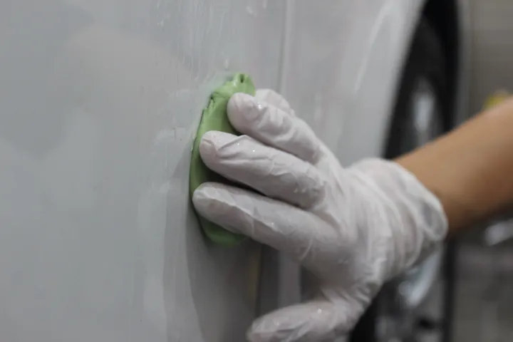 トラップ粘土の使用方法