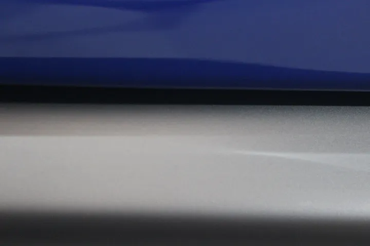 フロントリップのクリーニング