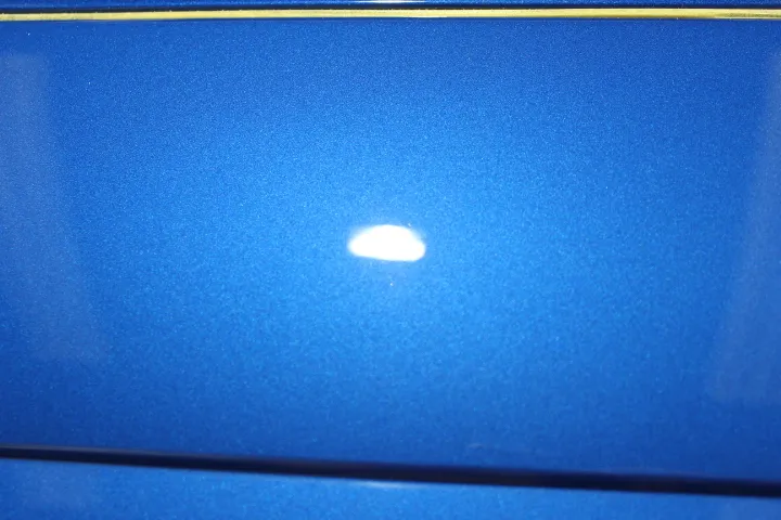 バフ目除去方法