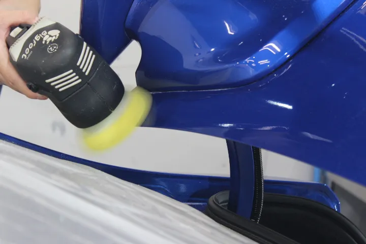 ルペスのミニポリッシャー