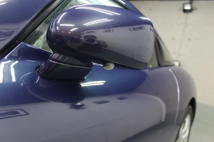 タスカンのドアの開閉ボタン