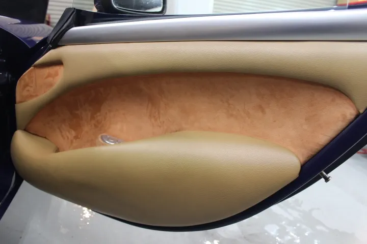 タスカンのドアの開け方