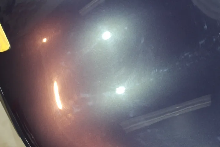 タスカンの磨き前