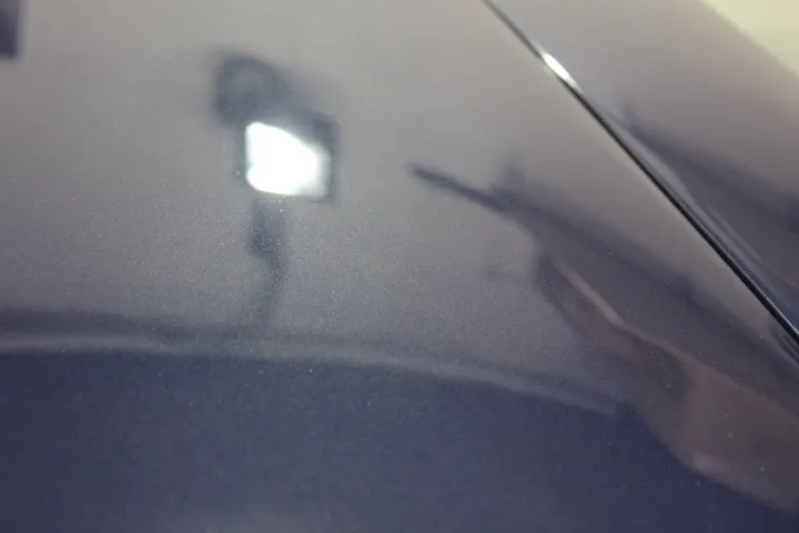 ルーパネルの研磨後