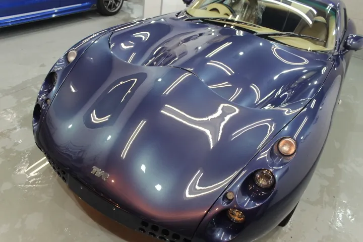 タスカンの塗装色