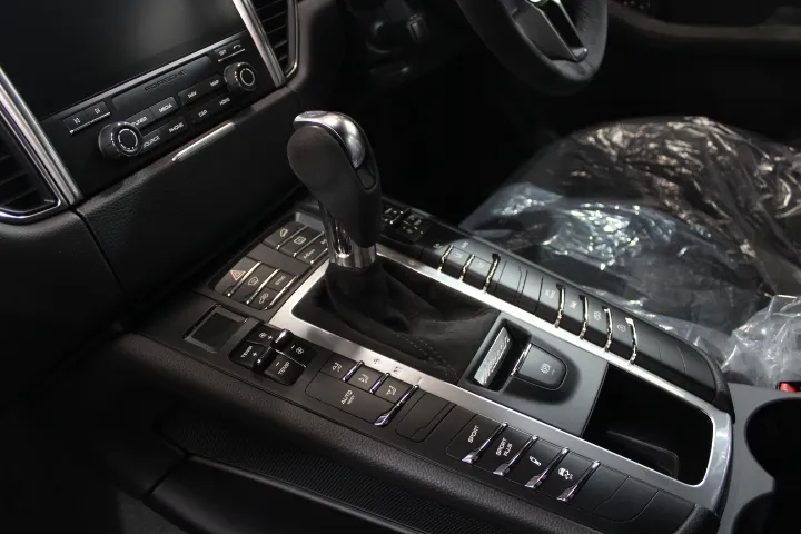 マカンのインパネ