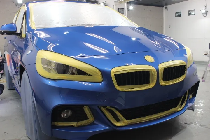 218iフルマスキング