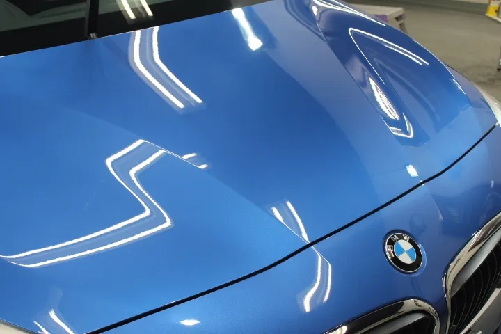 ペルマガードの艶感