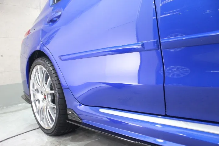 コーティング施工に適した人数