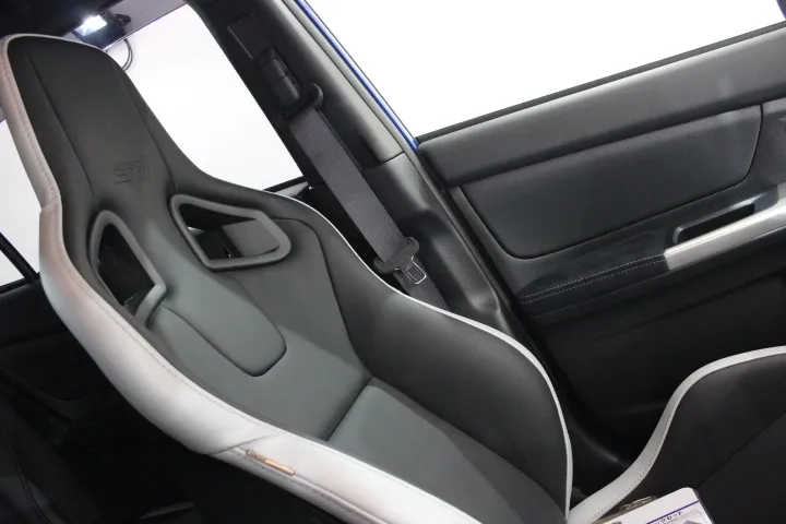 レカロ純正スポーツスター