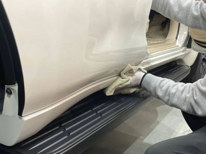 人気ナンバー1のコスパに優れた高性能ハイブリッドガラスコーティング