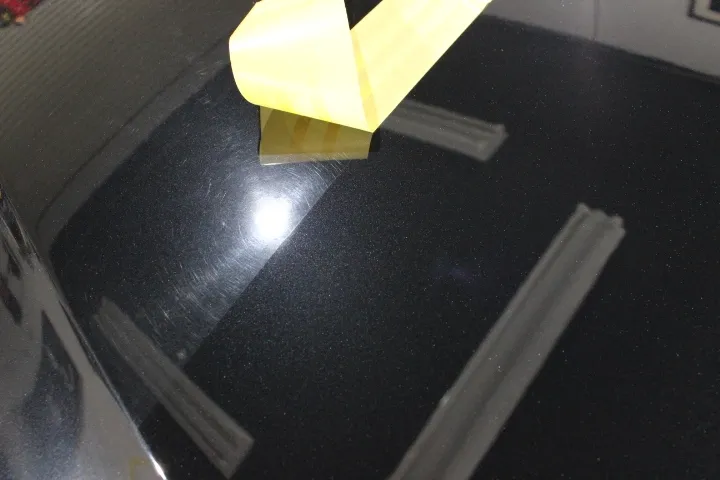 磨きに最適なバフとコンパウンドの選択