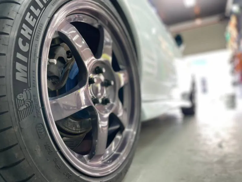 手の行き届いた極上のインプレッサ