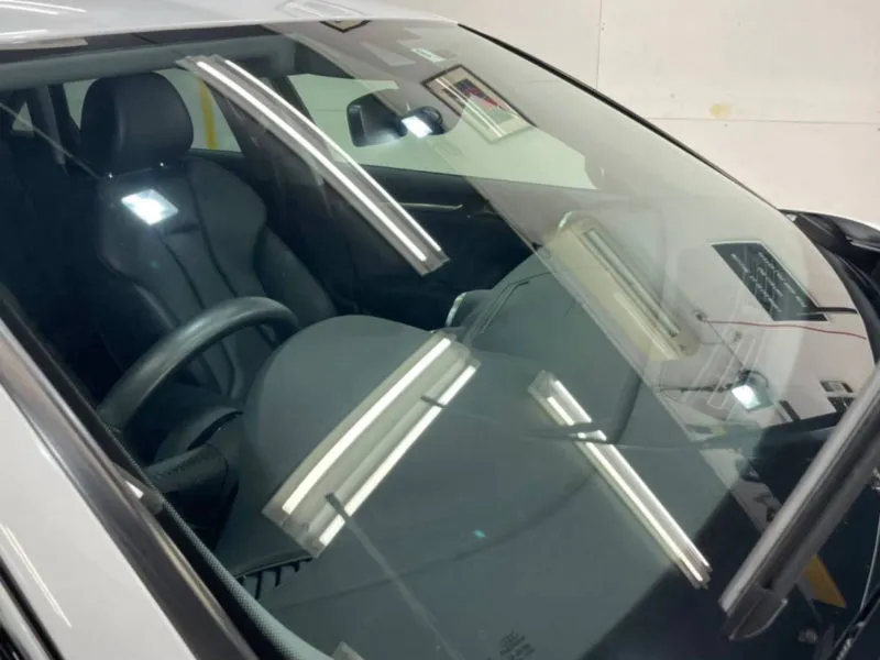 共有結合した頑固なシリカスケールも徹底的に研磨