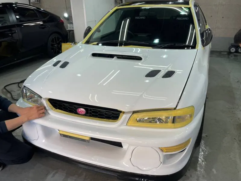 スバルインプレッサの替えが効かないパーツ