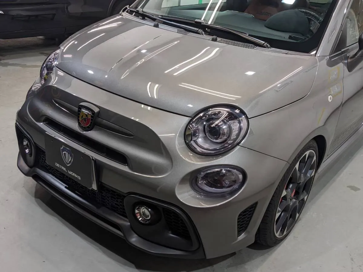 新車状態に生まれ変わるコーティング東京