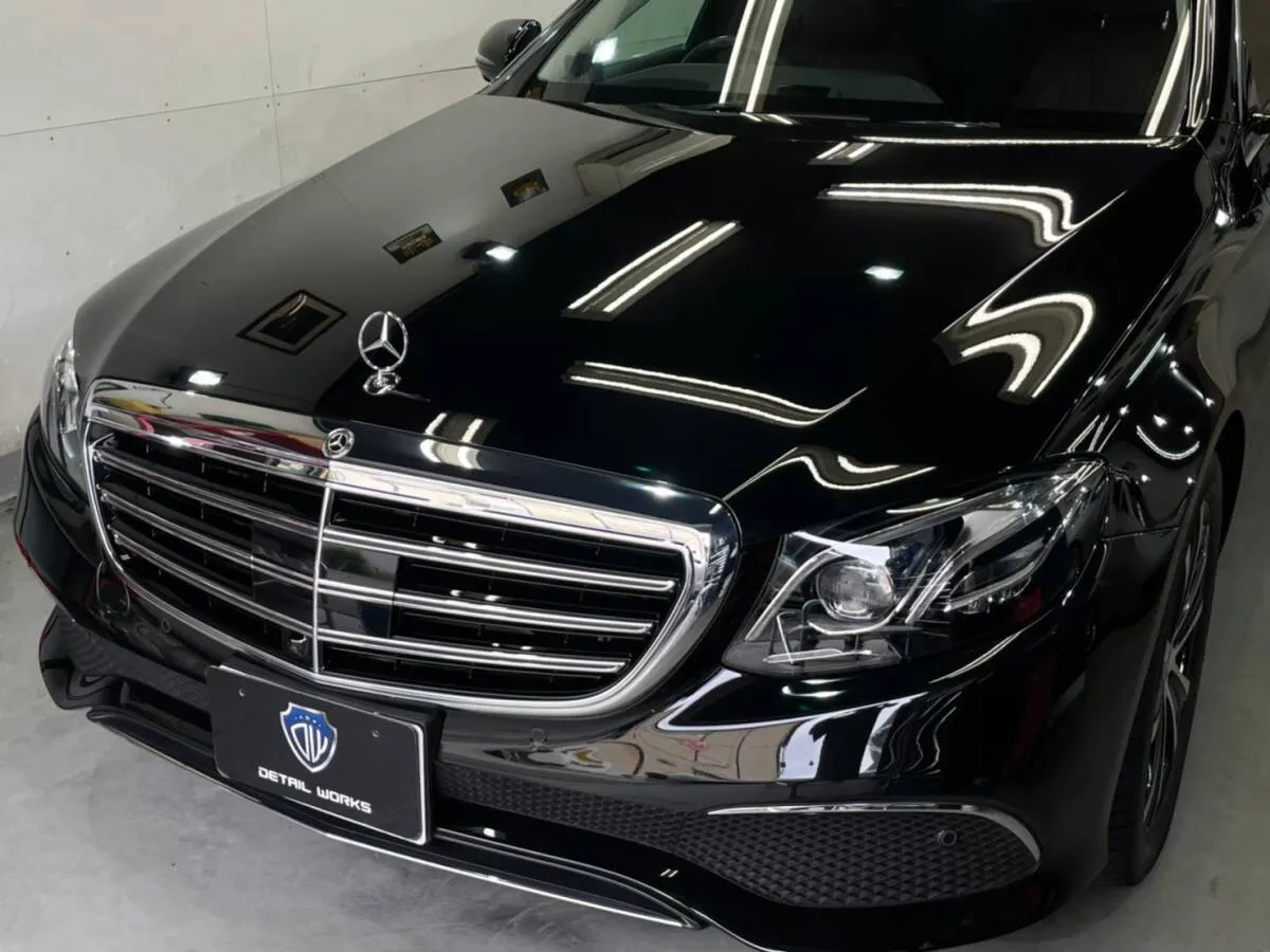 東京都町田市のカーコーティング専門店