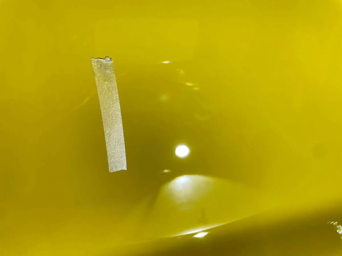 シボレーの磨きとコーティング費用