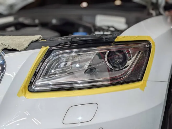 東京でドリームコートを取り扱うカーコーティング専門店