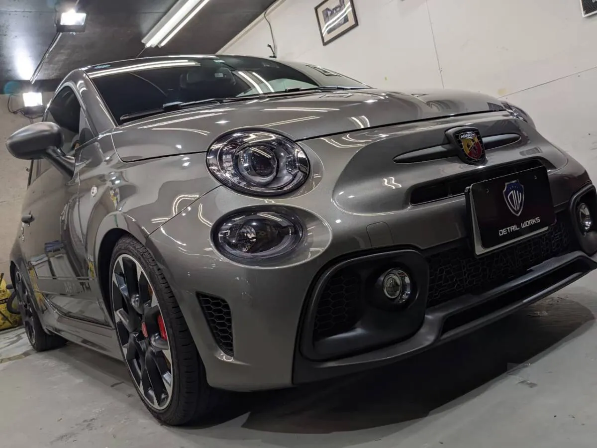 東京のガラスコーティング専門店