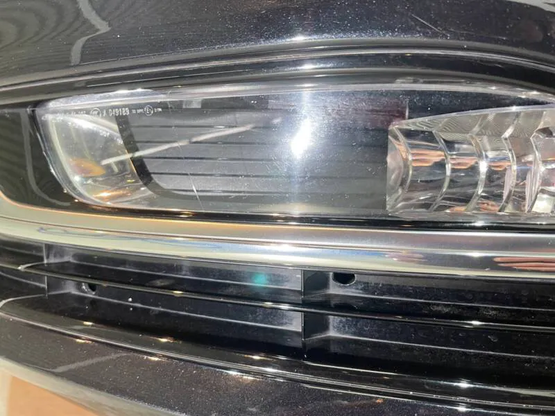 フォグランプの磨きができる東京の店