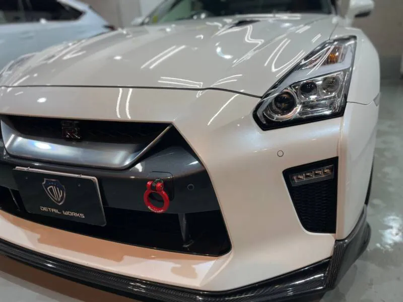 東京のGTRコーティング専門店