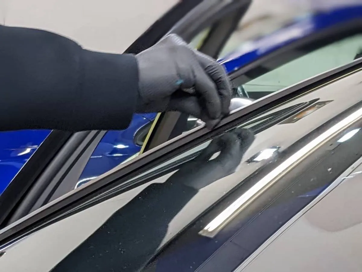 ゴムのコーティングで劣化防止