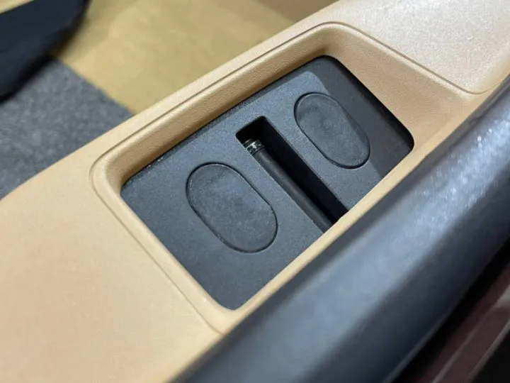 ポルシェのゴム部分のコーティング剤