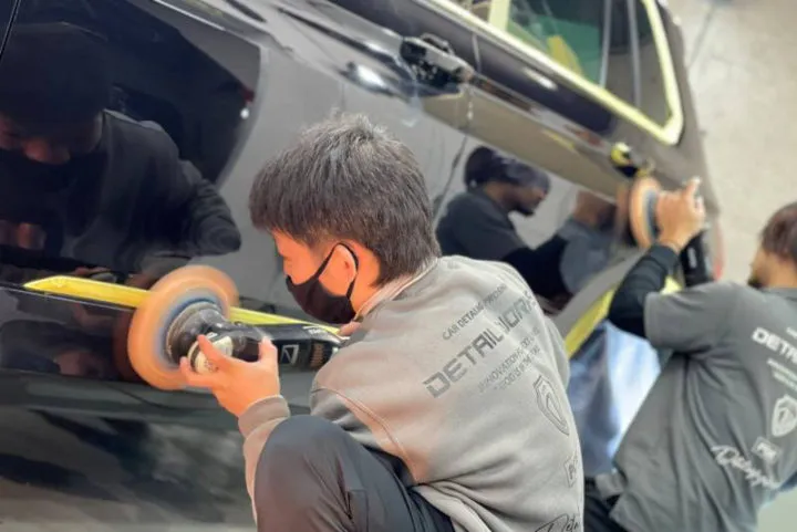 ボディコーティングをする理由