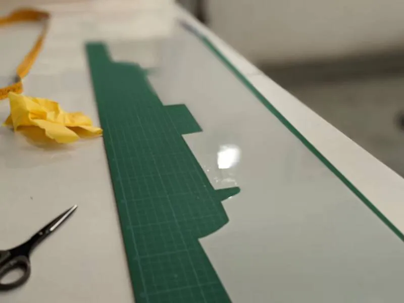 東京のホンダS660のプロテクションフィルム