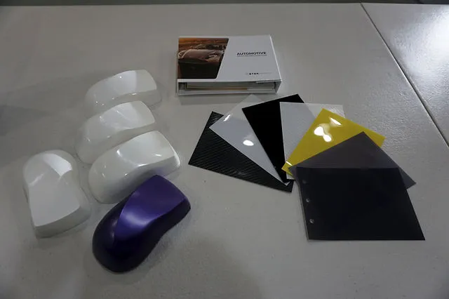 DIAMOND SWELLプロテクションフィルムの種類