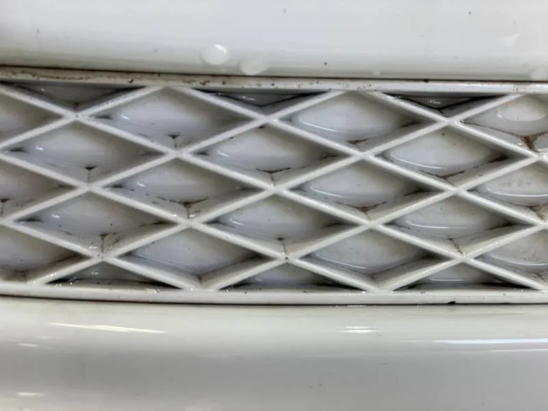 グリルの汚れの除去方法