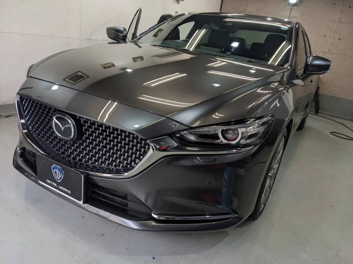 定期的なコーティングメンテナンスができる東京の優良店