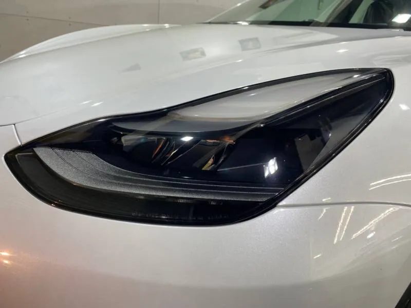 テスラへPPF「XPEL/Ultimateplus8」をインストール