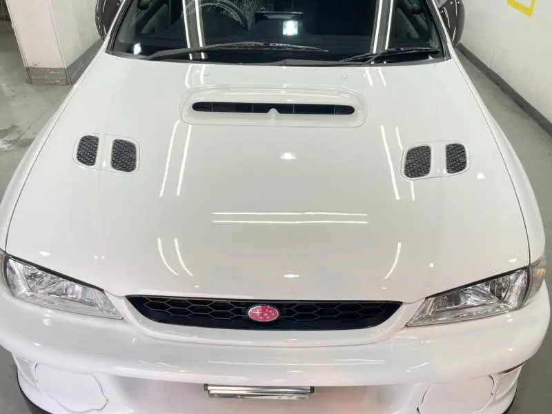 親水性ガラスコーティング「ECHELON CS-1」