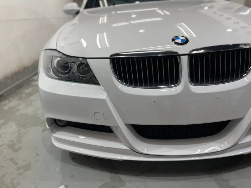 最長3年の耐用年数のハイブリッドガラスコーティング