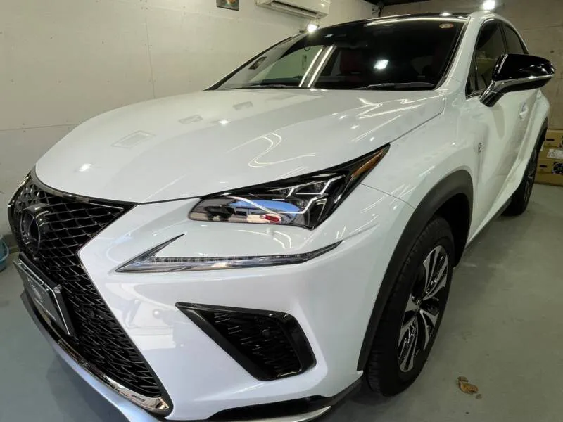 レクサスのメンテナンス東京