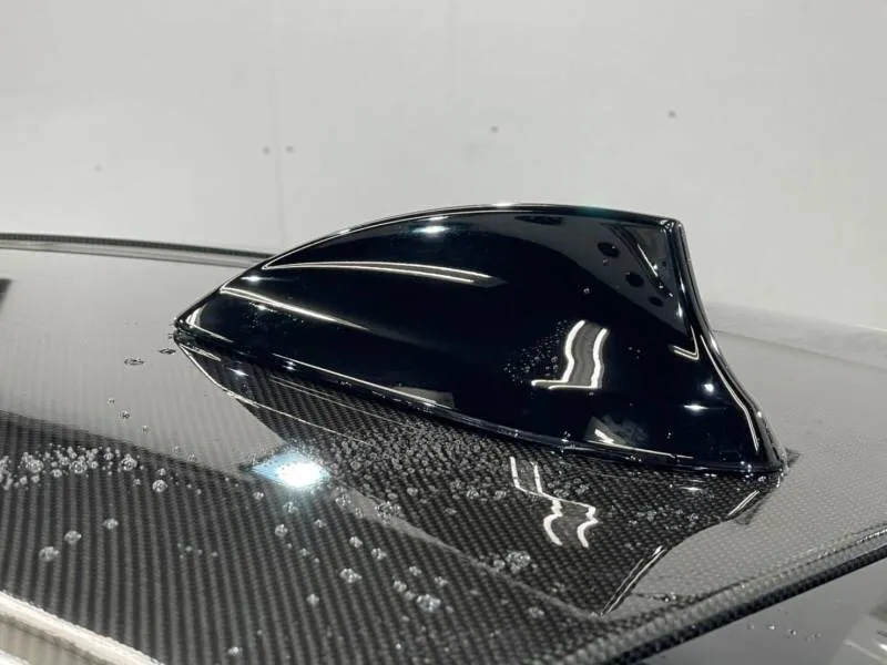 カーボンルーフの劣化防止対策