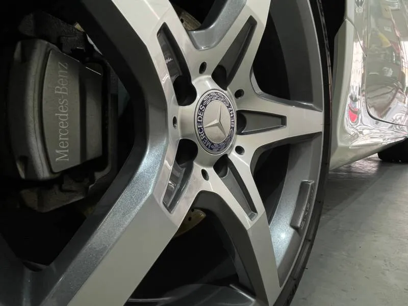 足回りのコーティング業者